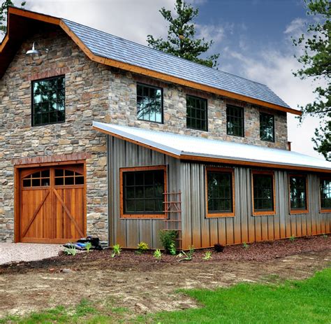 house that looks like a metal building|metal building for residential living.